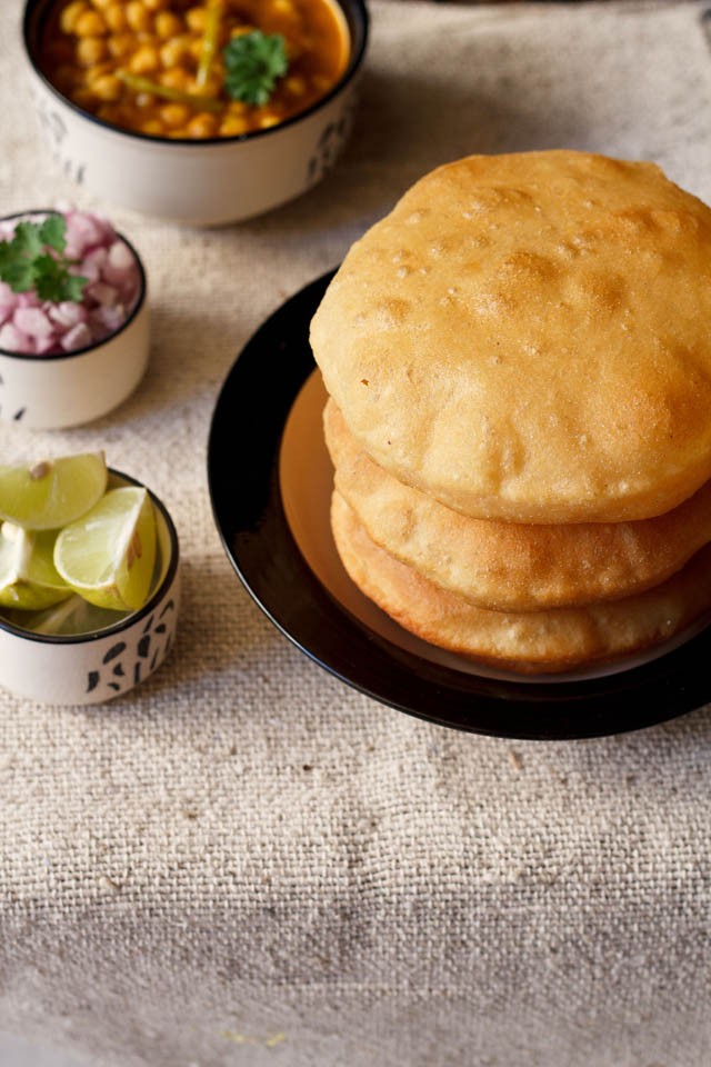 Recipe Bhatura