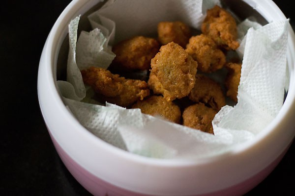 Recipe Chana Dal Pakora