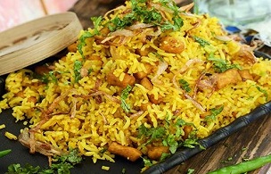 Gatte ka Pulao