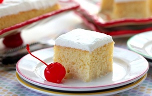 Recipe Milk Cake