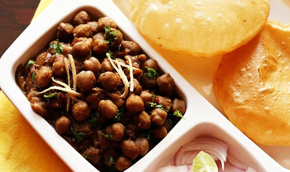 Recipe Punjabi Chole Masala or Chana Masala