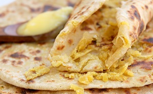 Recipe: Puran Poli