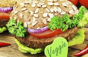 Recipe: Veggie Burger