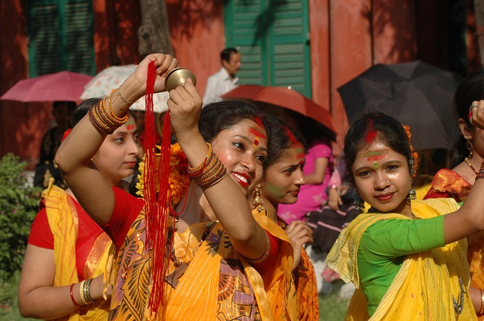 Where To Celebrate Holi Festival In India