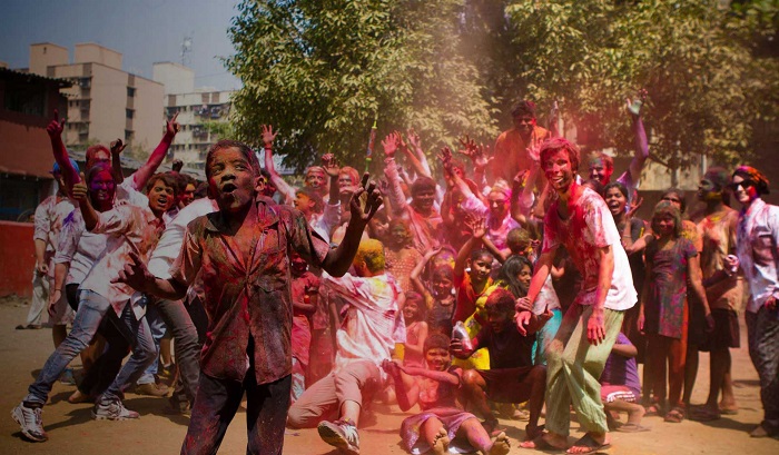 Where To Celebrate Holi Festival In India