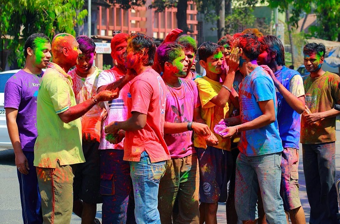 Where To Celebrate Holi Festival In India