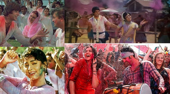 Top 10 Holi songs of Bollywood