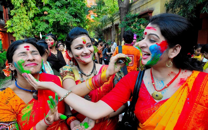 Holi Festival in India