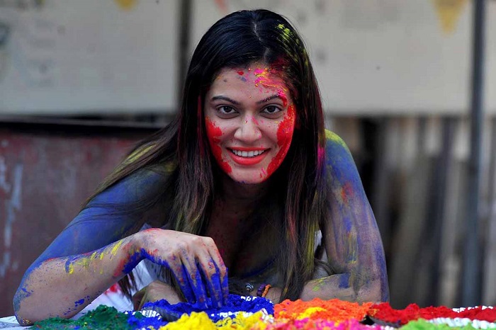 Holi Safety Tips