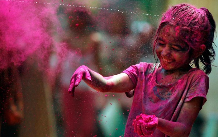 Holi Safety Tips