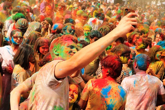 Holi Safety Tips