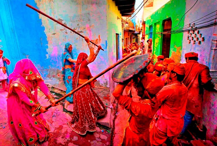 Holi Safety Tips