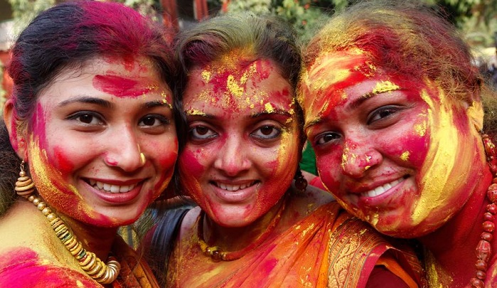 Holi Safety Tips