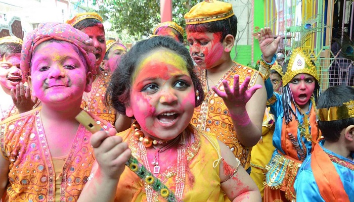 Holi Safety Tips