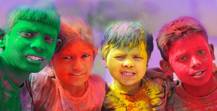 Why Celebrate Holi?