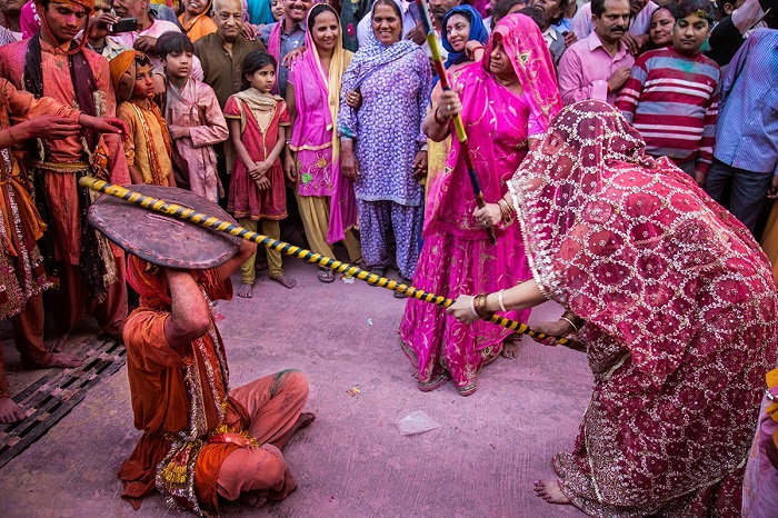 Where To Celebrate Holi Festival In India