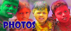 Holi photos