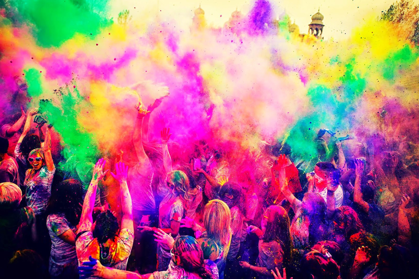 Holi Wallpapers HD Images