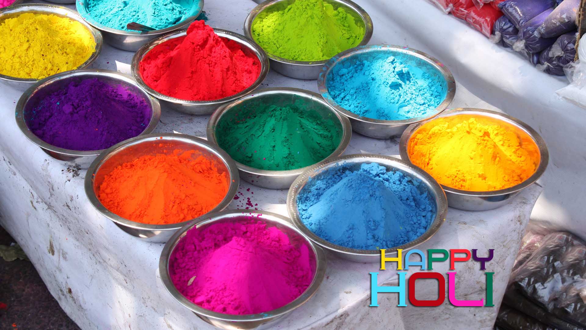 Best and Latest Happy Holi 2016 Pic
