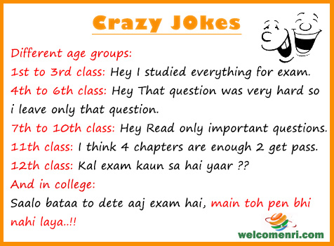 College jokes, latest jokes, Free download college jokes, school jokes, engineering jokes,jokes