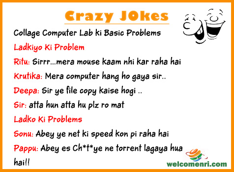 College jokes, latest jokes, Free download college jokes, school jokes, engineering jokes,jokes