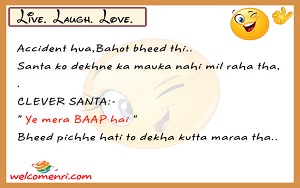 Santa Banta Latest Jokes, santa banta jokes, download free santa banta jokes, santabanta, latest jokes