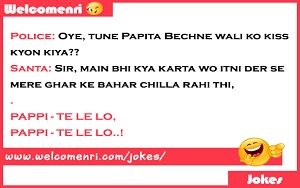 Santa Banta Latest Jokes, santa banta jokes, download free santa banta jokes, santabanta, latest jokes