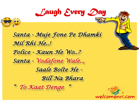 Santa Banta Latest jokes