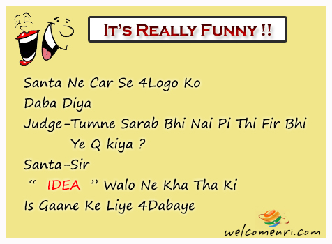 Santa Banta Latest Jokes, santa banta jokes, download free santa banta jokes, santabanta, latest jokes