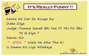 Santa Banta Latest Jokes, santa banta jokes, download free santa banta jokes, santabanta, latest jokes