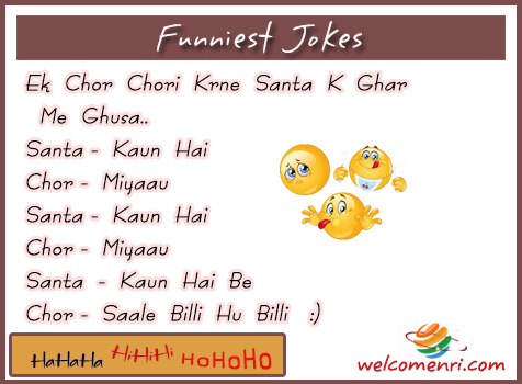 Santa Banta Latest jokes