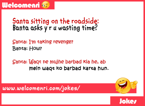 santa banta latest jokes, santa banta jokes, santa banta