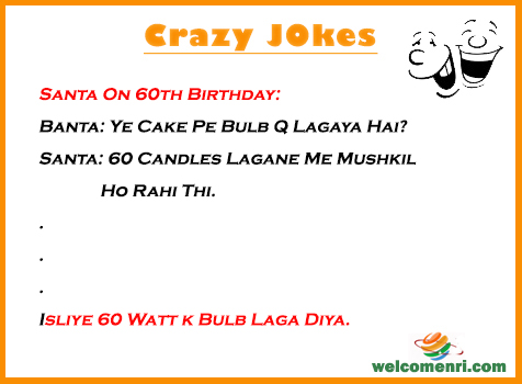 santa banta latest jokes, santa banta jokes, santa banta