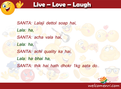 santa banta latest jokes, santa banta jokes, santa banta