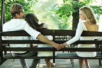 Falling for another man?