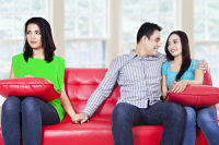 Dealing with a cheating partner