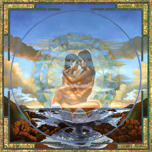 Making Love, the Tantric Way