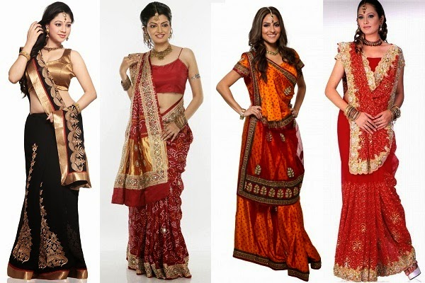 choosing indian style shape