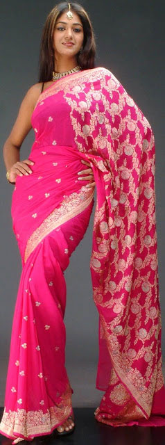 Bridal Sarees - The beautiful and sexy look