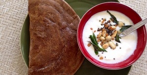 Kuttu Ka Dosa