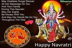 navratri 2015, Navratri Greetings