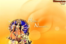 Navratri Cards, Greetings, Images