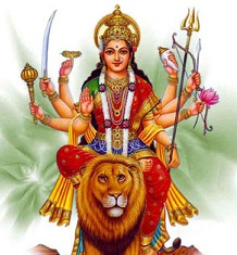 Navratri Kanya puja – Vidhi and Mantra