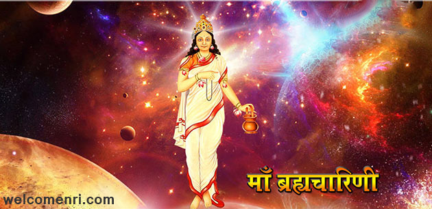 नवरात्रि : मां दुर्गा की दूसरी शक्ति ब्रह्मचारिणी की पावन कथा