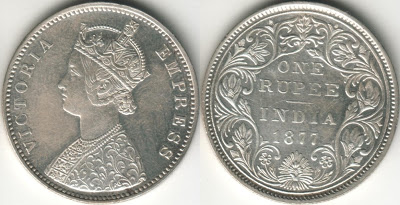 Rare Coins of British India