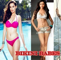 20 Bikini Babes of Bollywood to Die for!