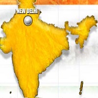 Military power comparison results for India vs. China