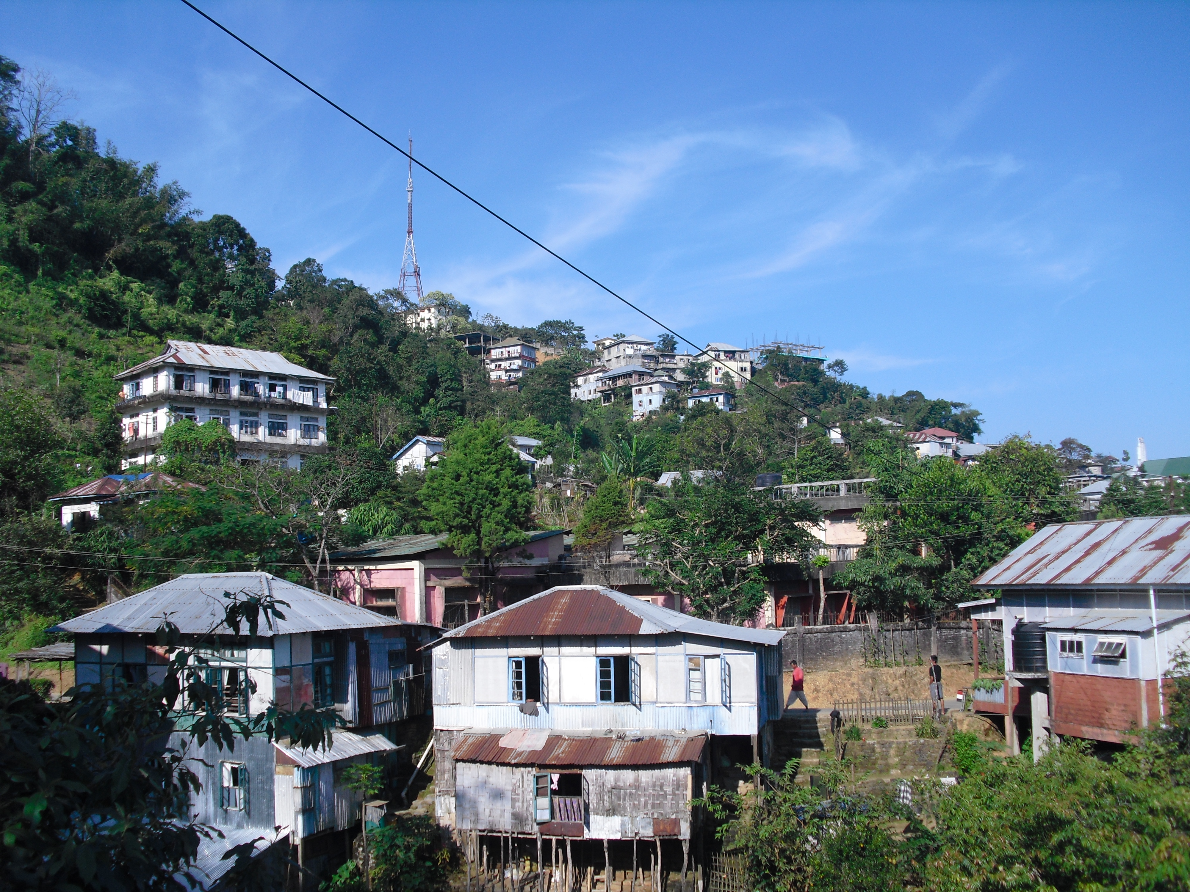 Thenzawl