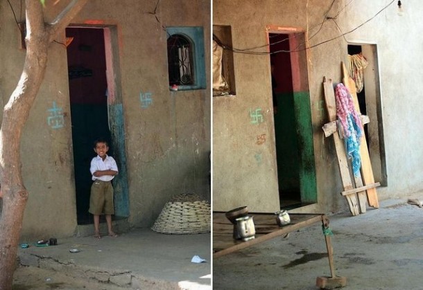 No Doors in Homes