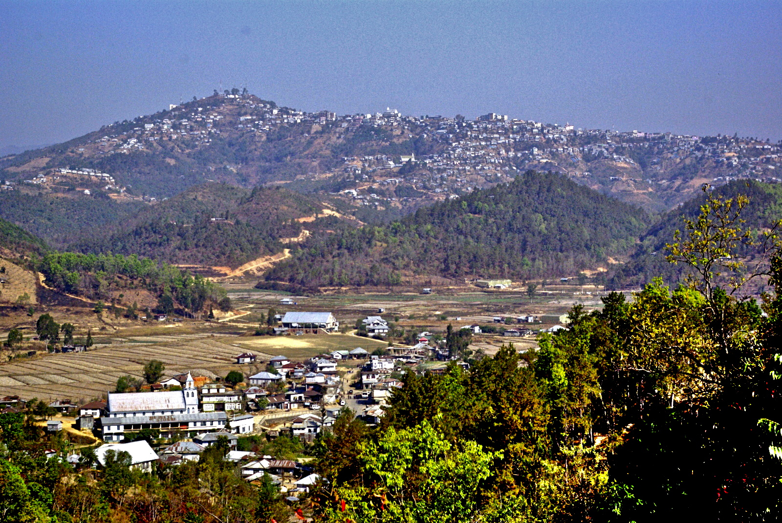 Vairengte